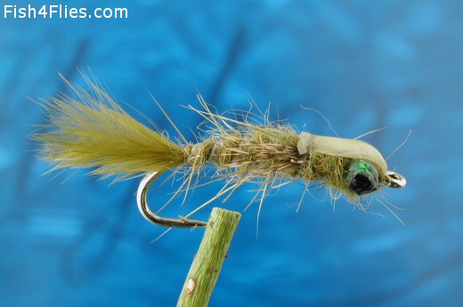 Fish4Flies Epoxy Damsel